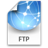 Location FTP Icon 48x48 png